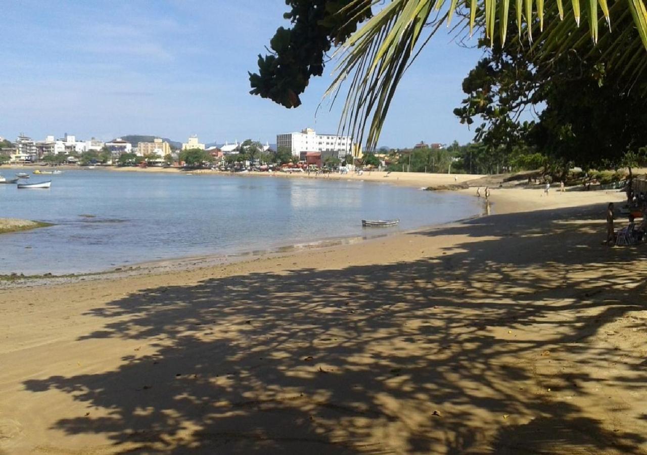 Pousada Do Sol Meaipe Guarapari Exterior foto